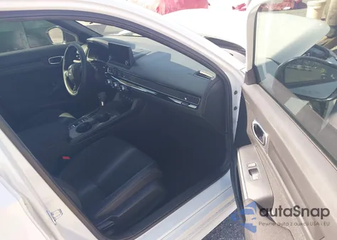 2025 Honda Civic Sport from USA, damaged, VIN 2HGFE2F59SH553370